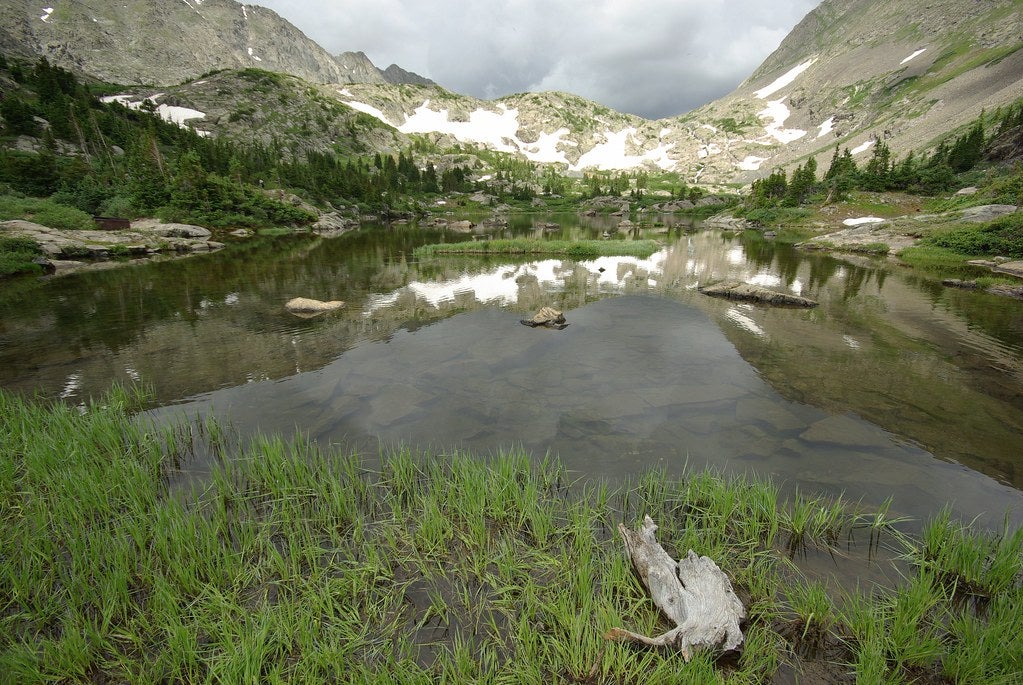 mohawk lake None