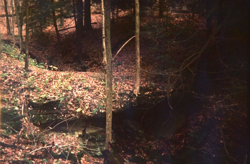 Natural Bridge None