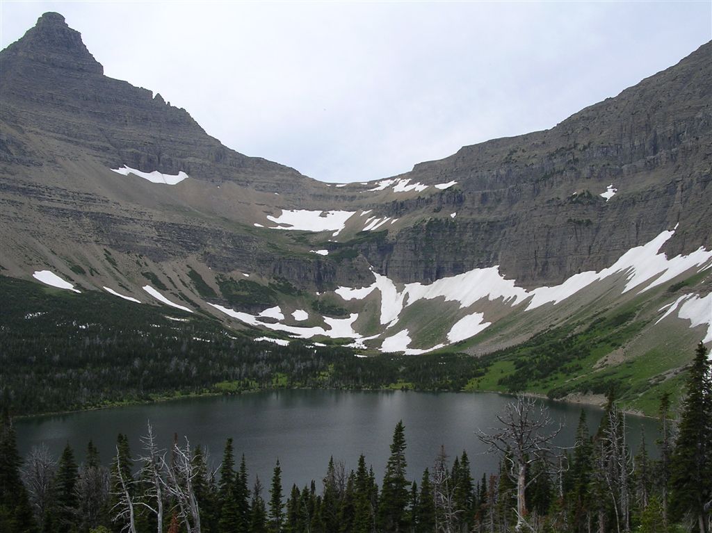 Oldman Lake None