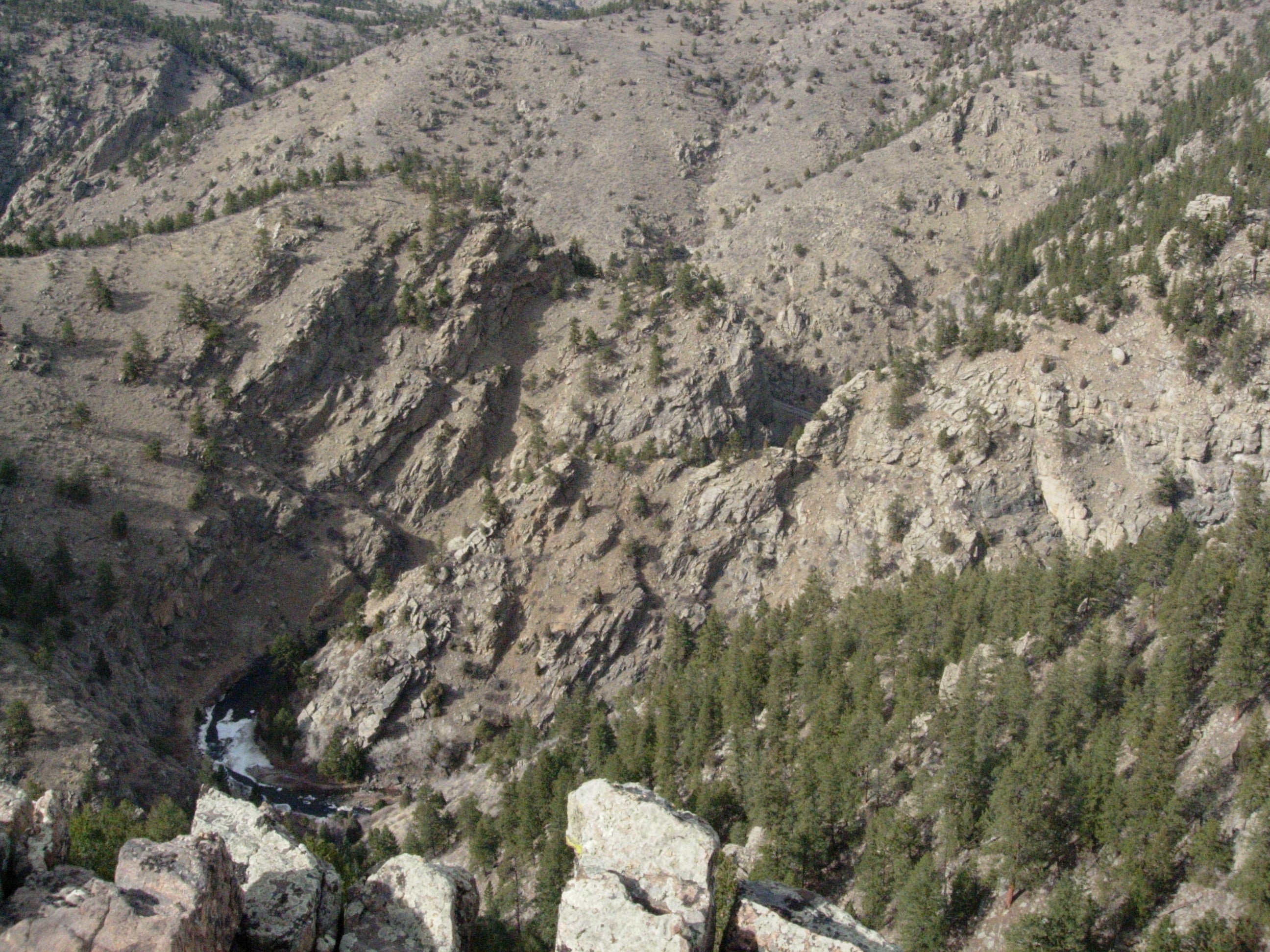 Outcrop View None