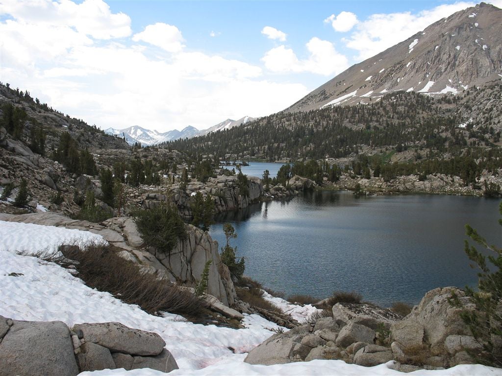 Rae Lakes None