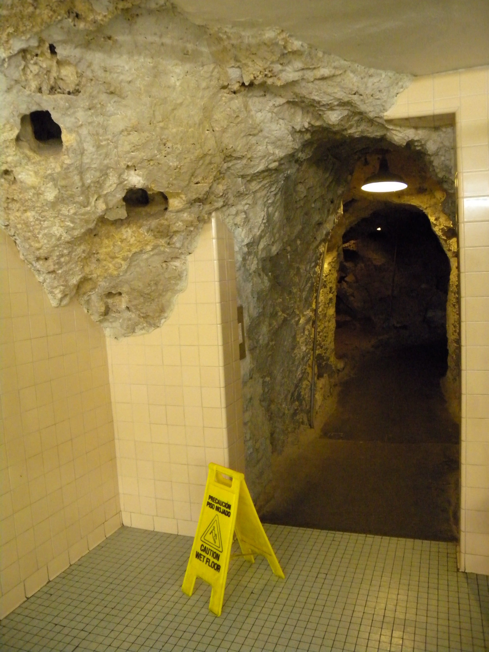 Carlsbad Caverns National Park: Carlsbad Cavern