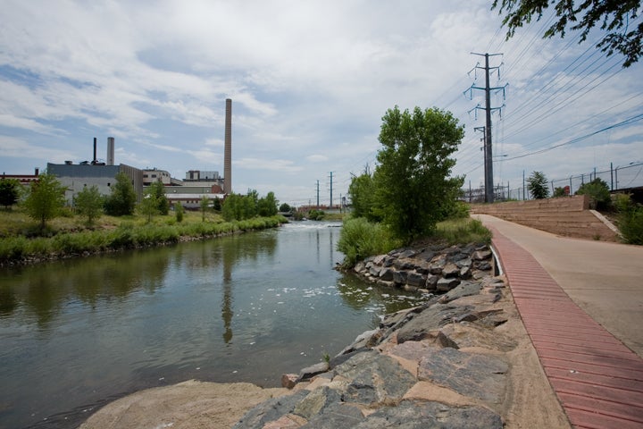 River View None
