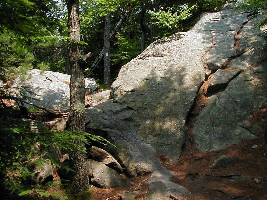 Rocky Passage None