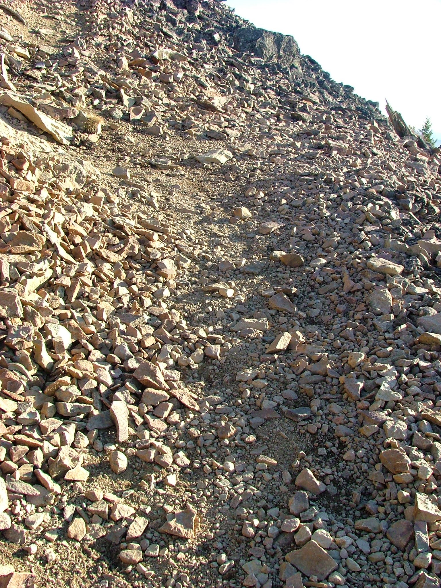 Rocky Terrain None