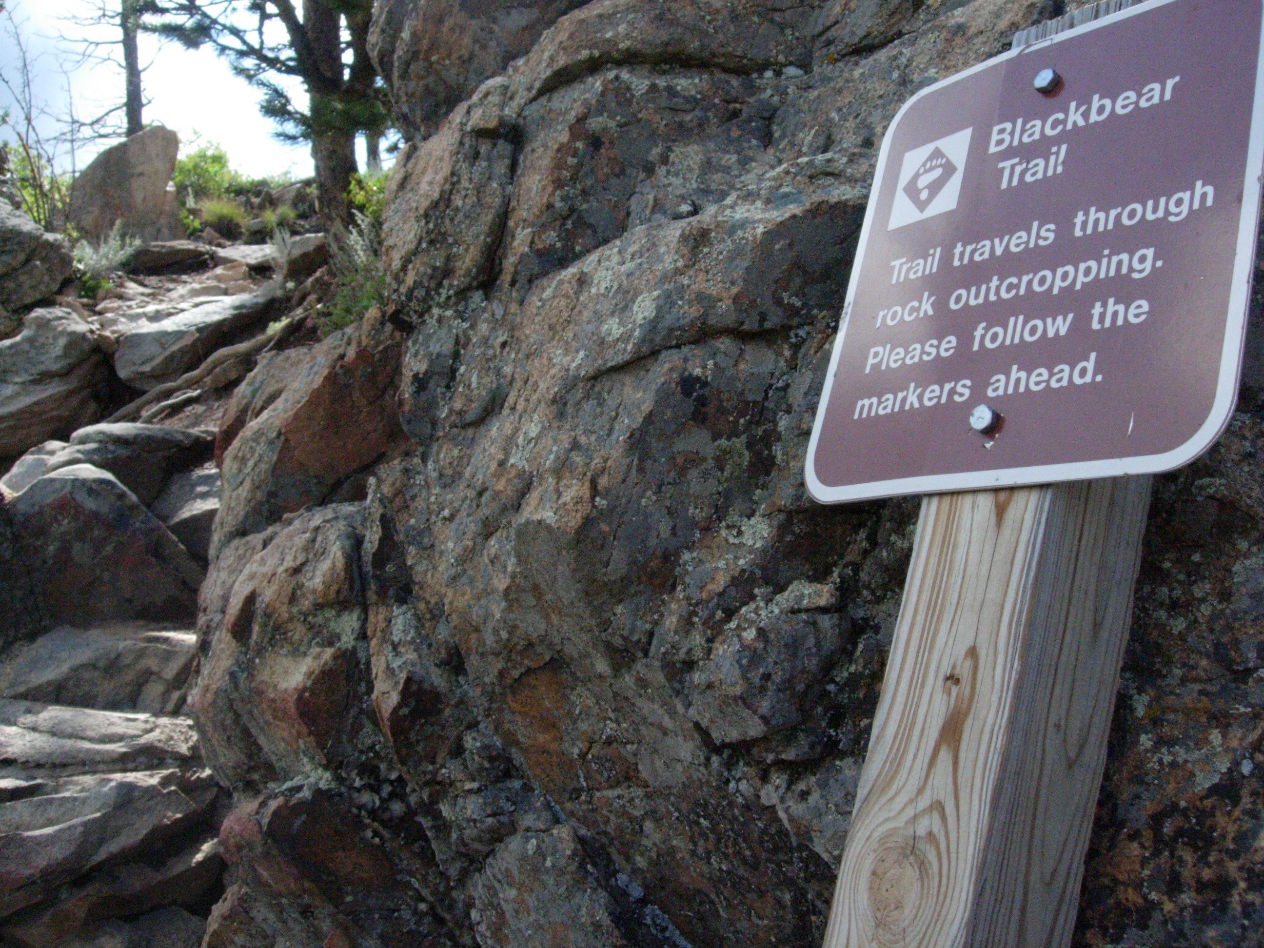 Rugged Trail None