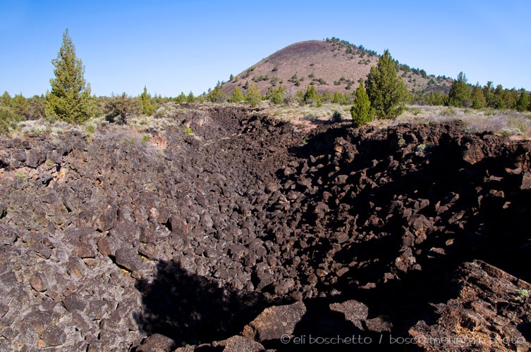 Schonchin Butte None