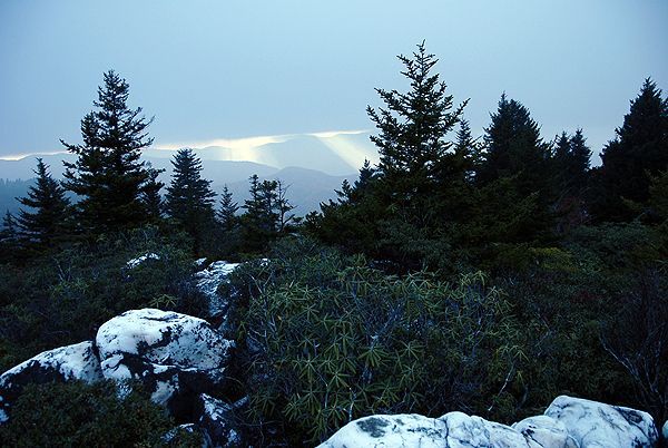 Shining Rocks None