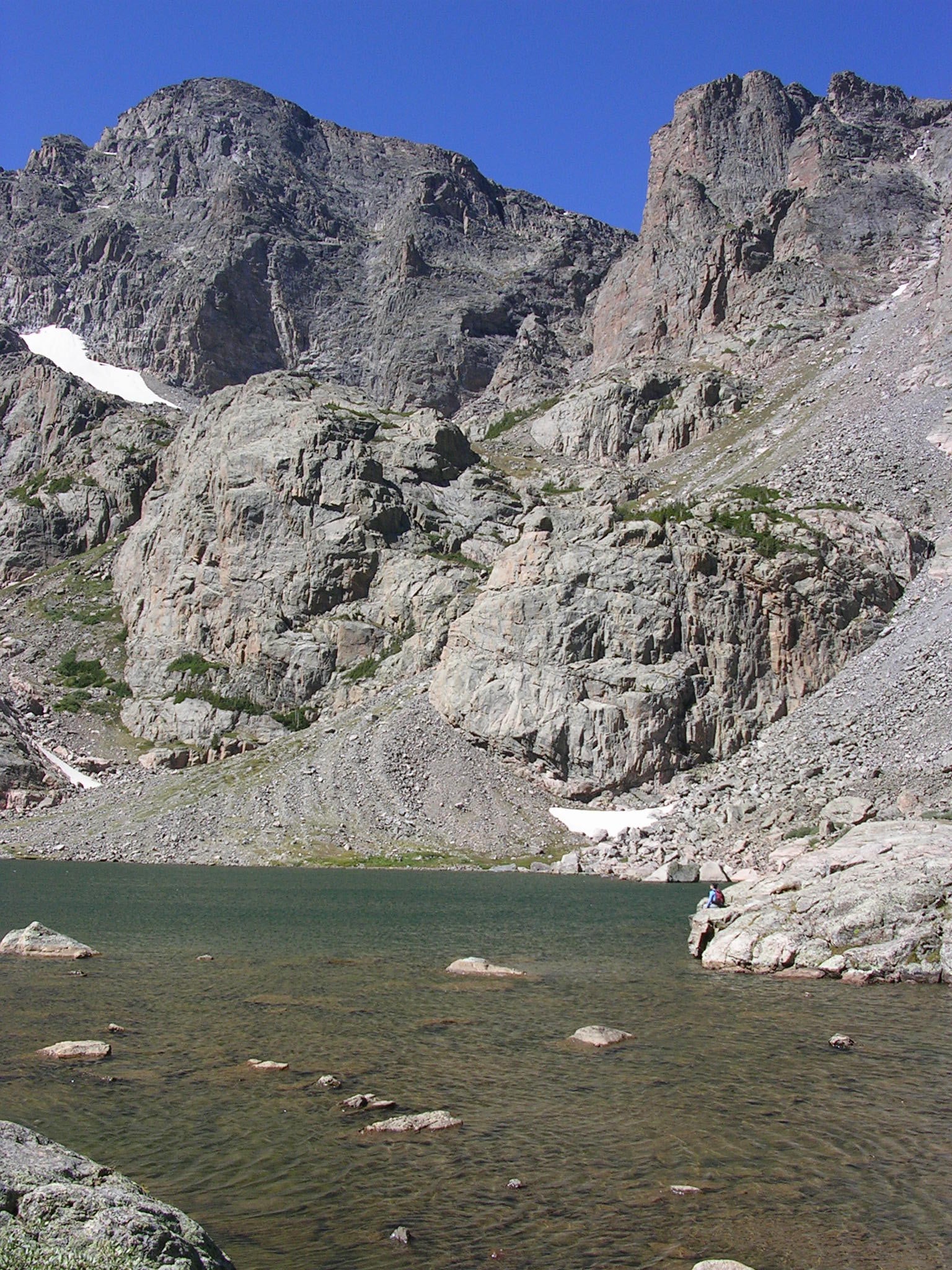 Sky Pond None