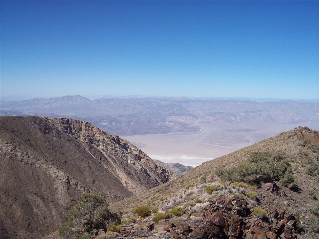 Slims Peak Summit View 1 None