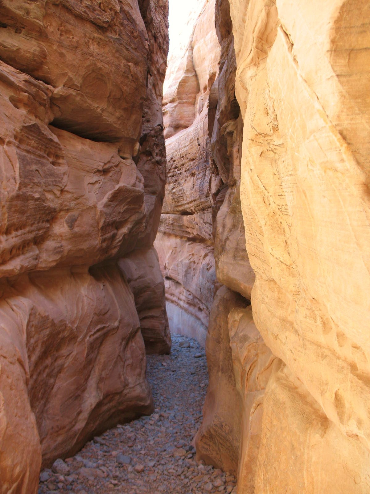 Slot Canyon None
