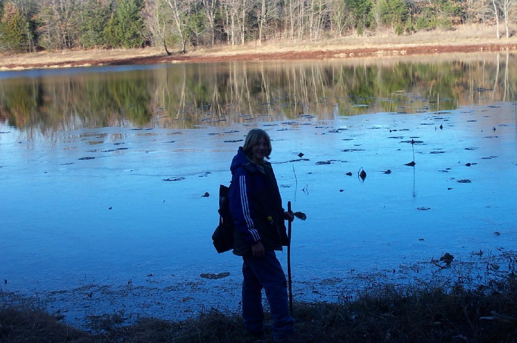 Small lake None
