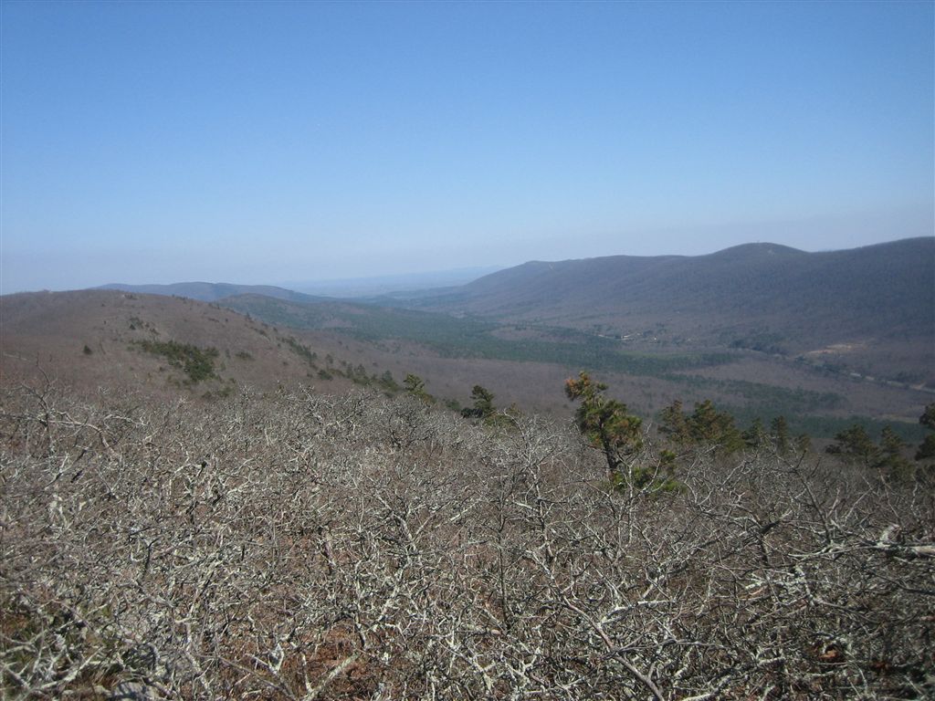 Summit views None