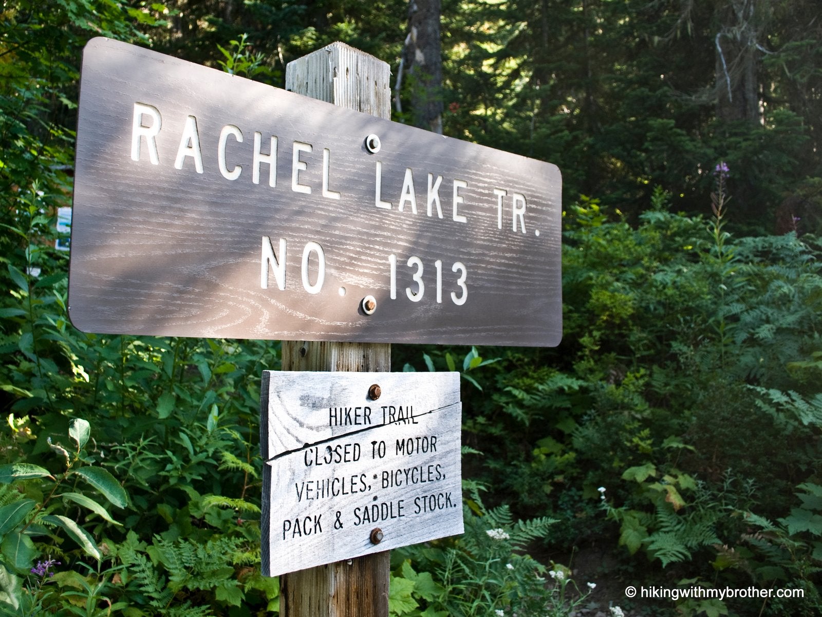Trailhead None