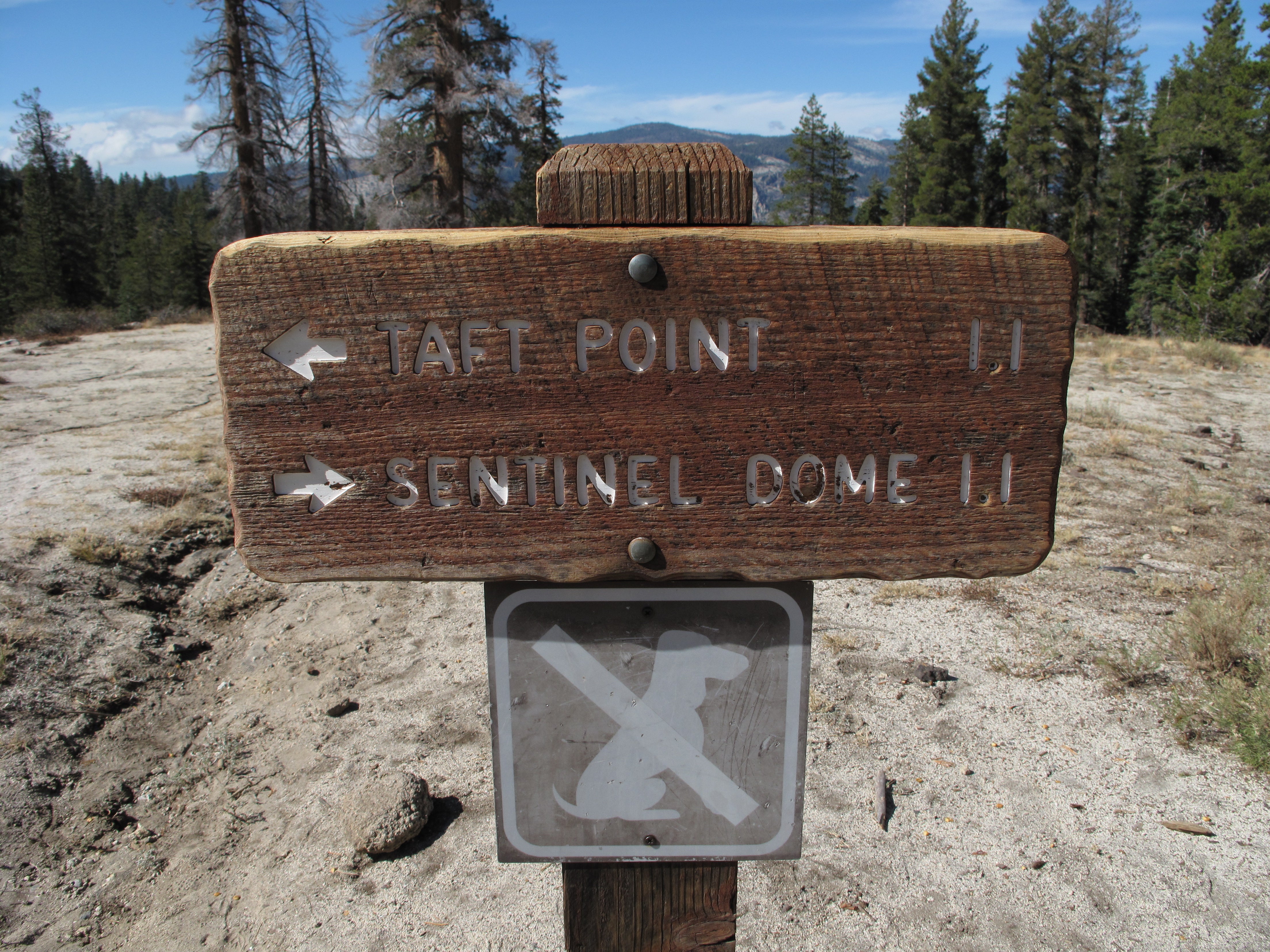 Trailhead None
