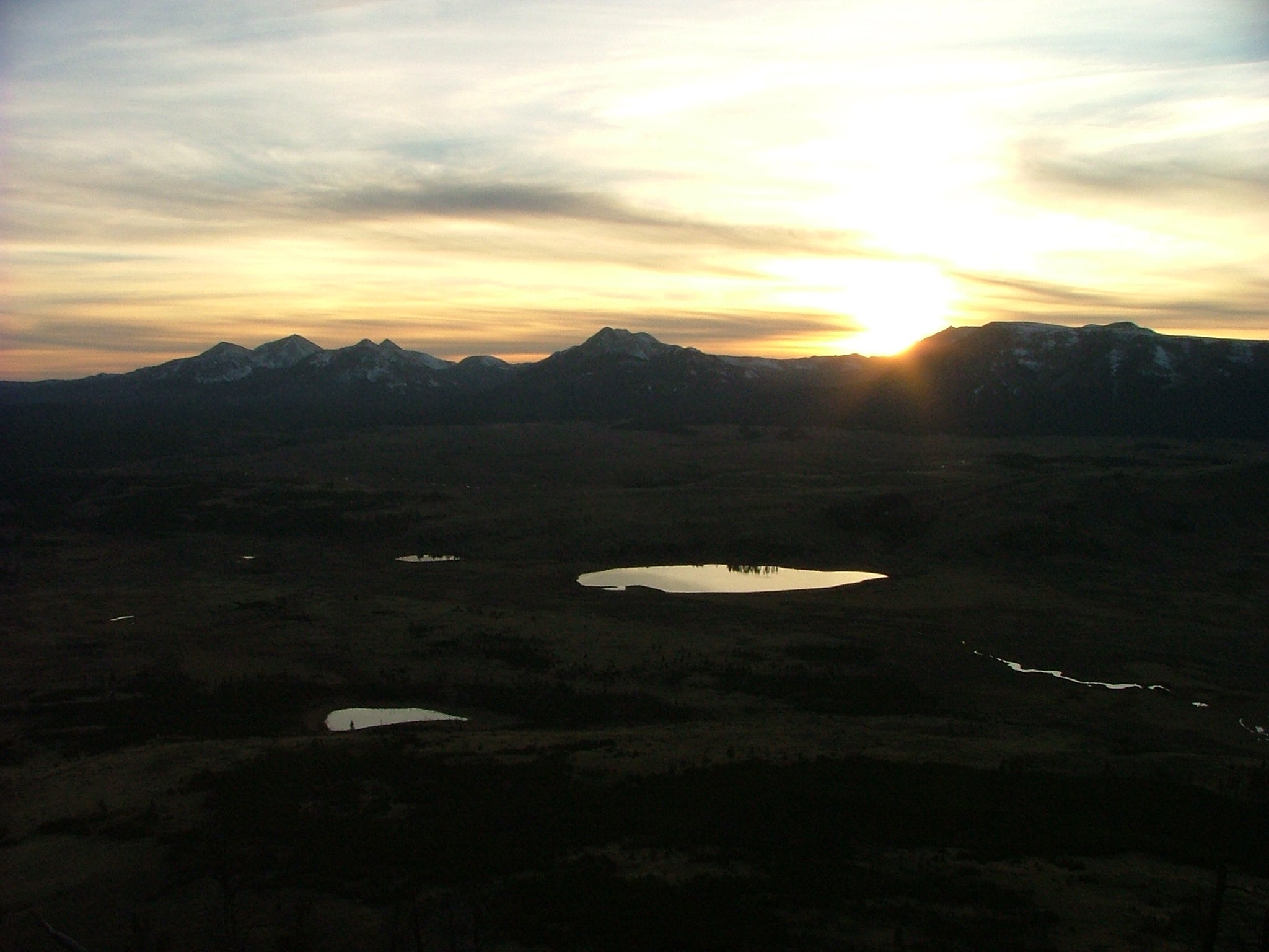 Views from Bunsen Peak None