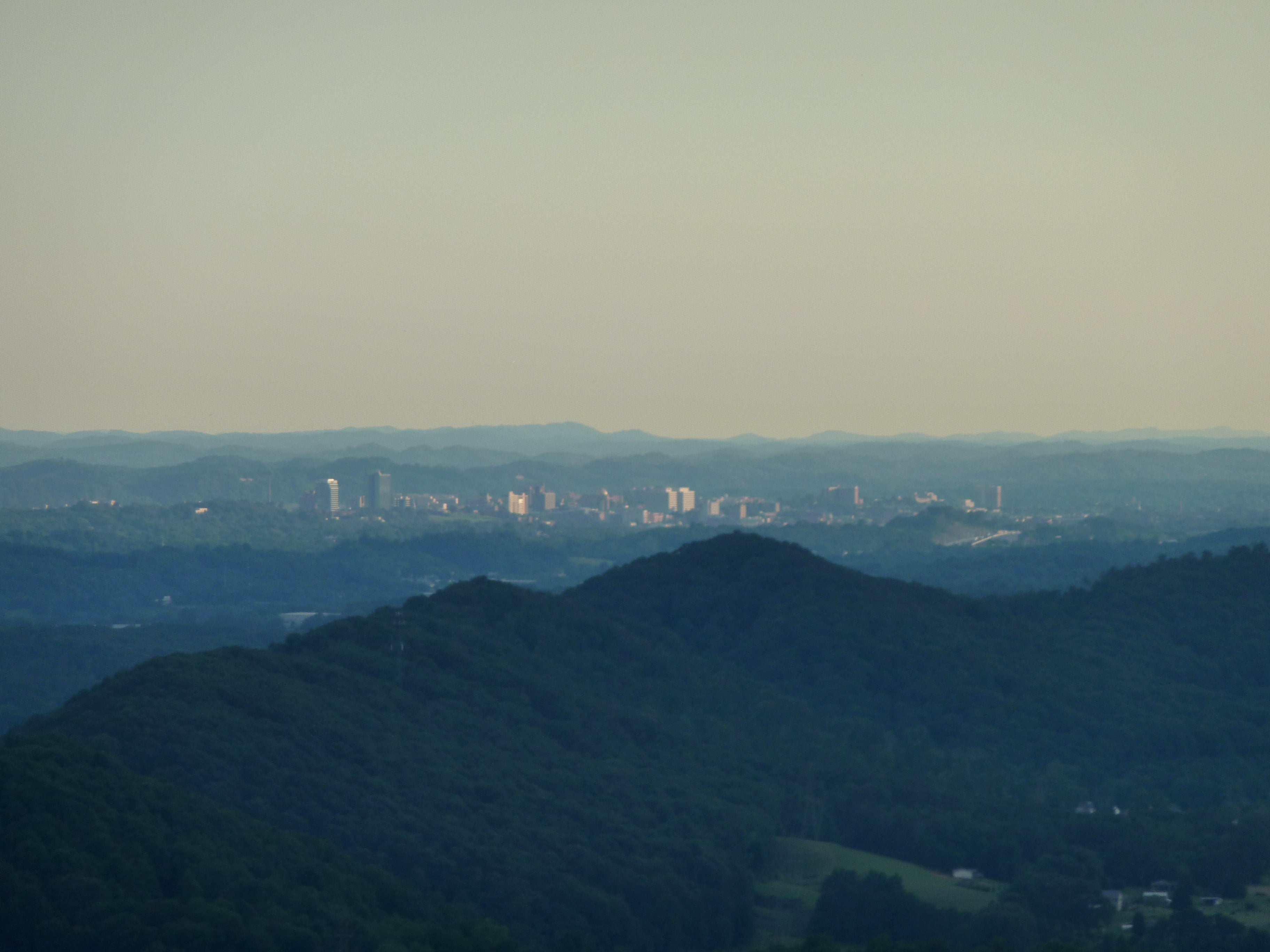 Views of Knoxville None