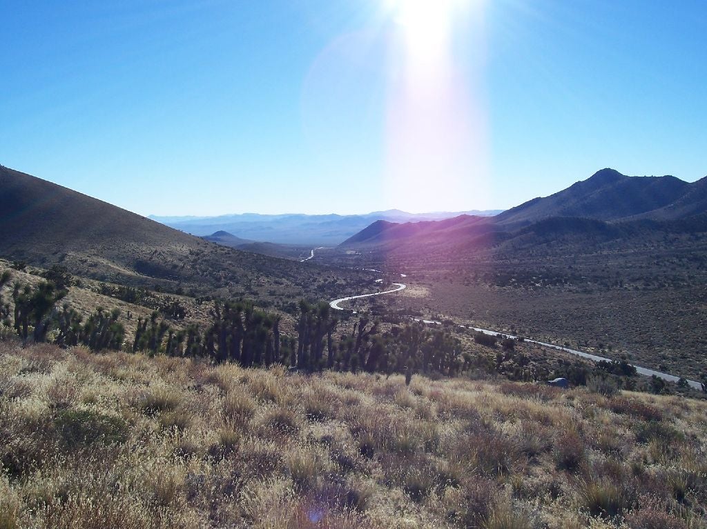 Walker Pass None