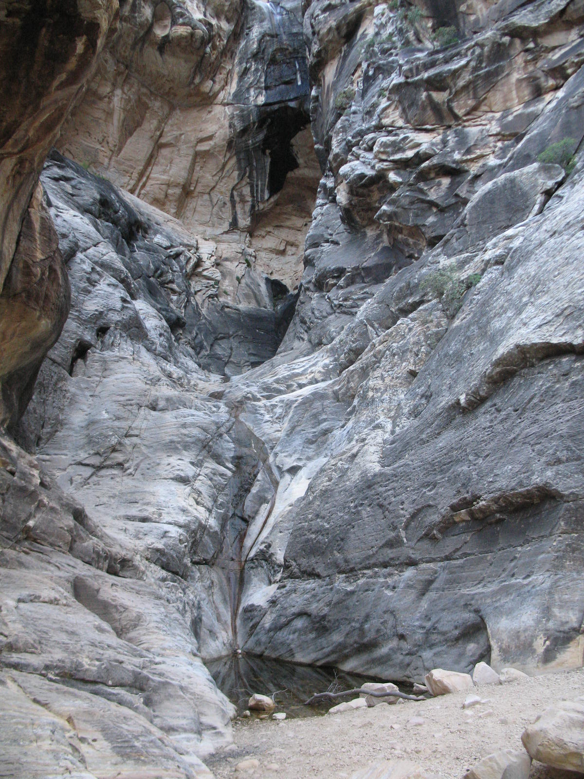 Waterfall None