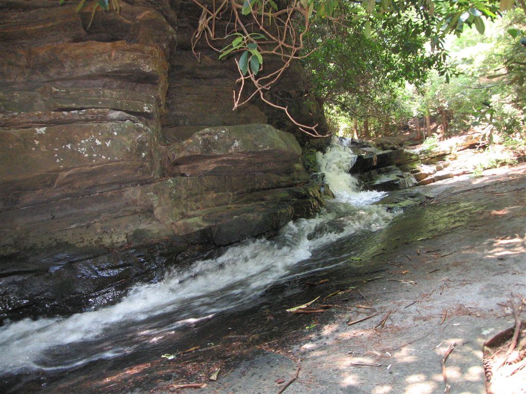 Waterslide None