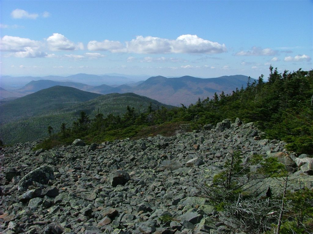 White Cap Mountain None