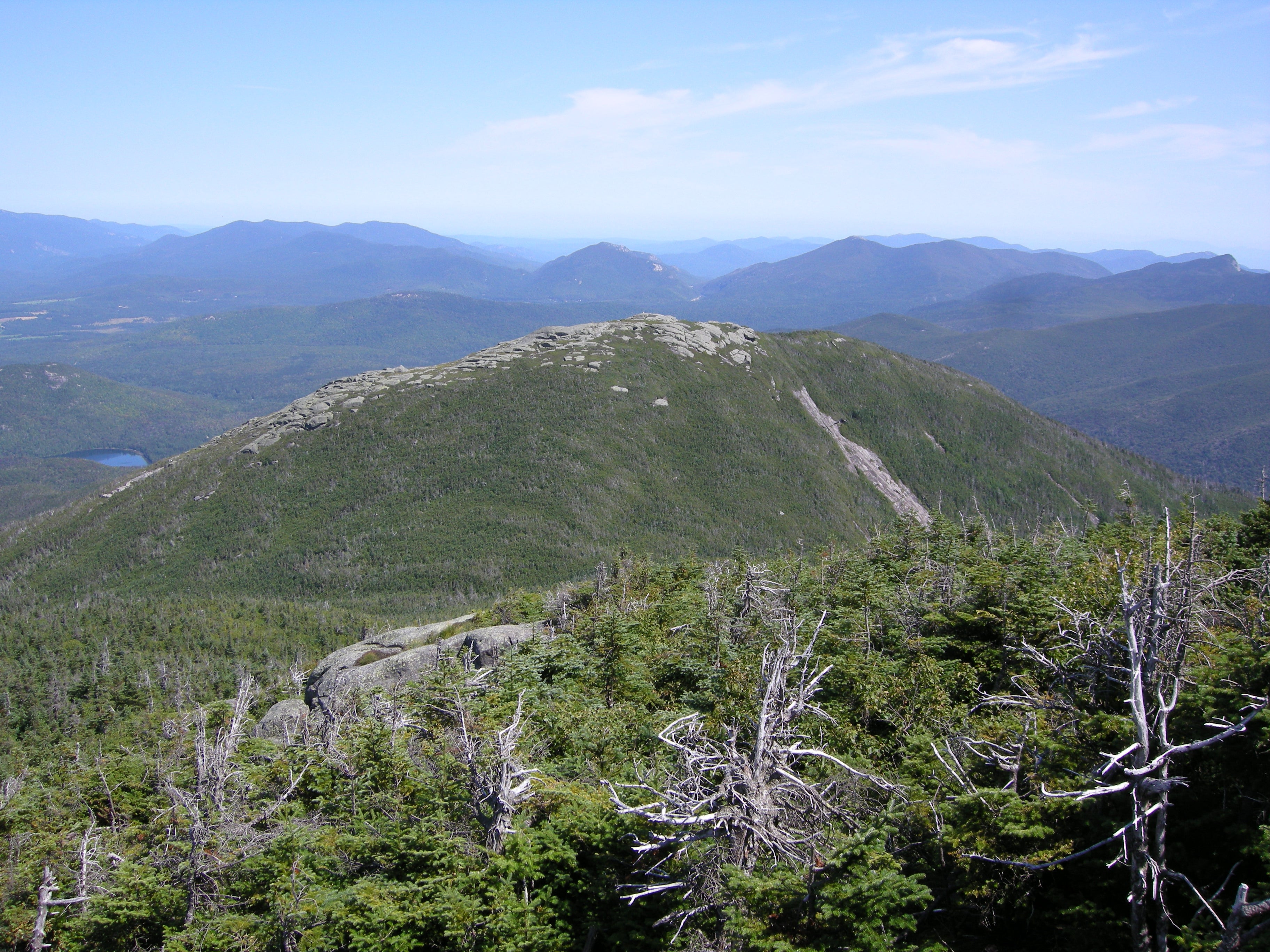 Wright Peak None