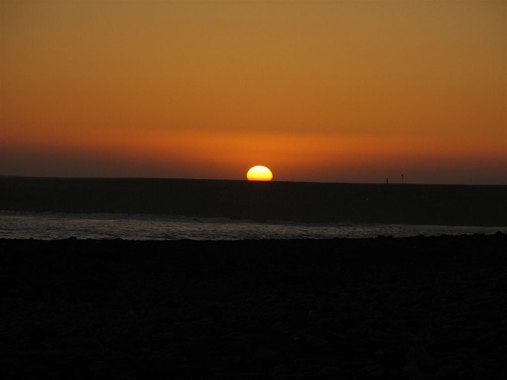 Yellow Orb at Big Flat None