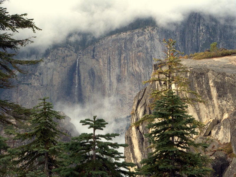 Yosemite Falls None