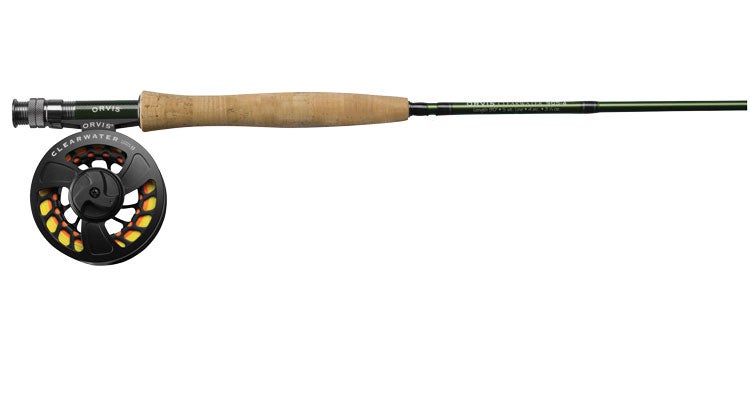 orvis encounter reel