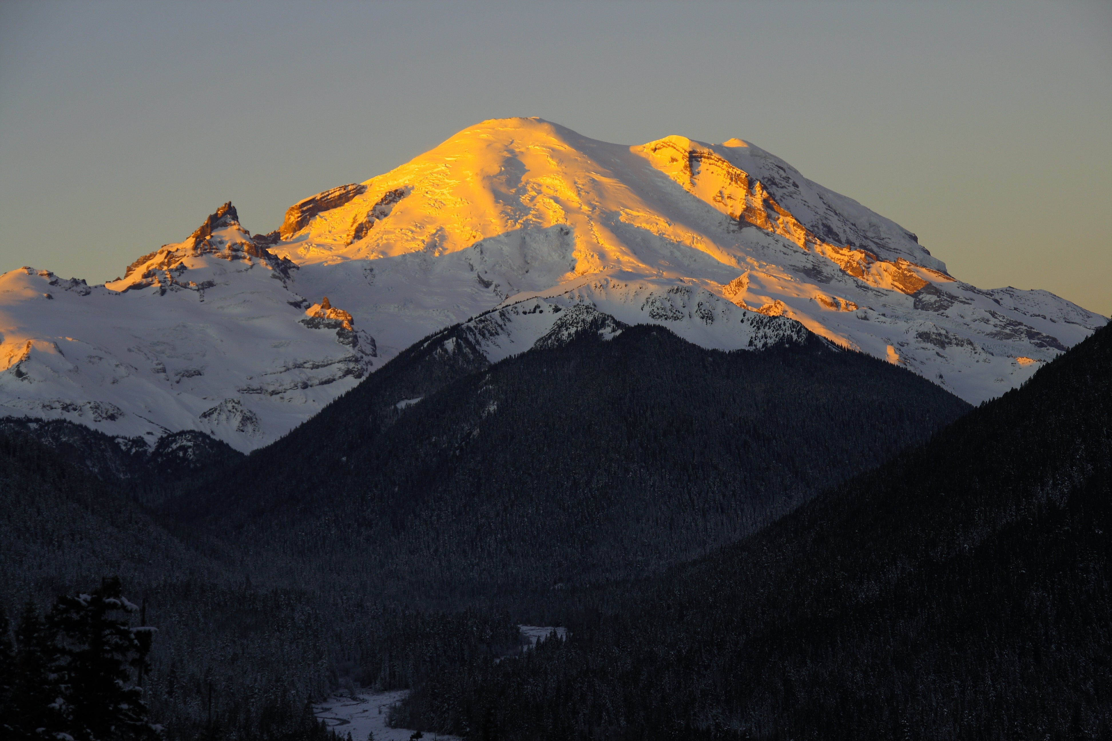 Mt. Rainier NP Combine strong storms coming off of the Pacific and an exhausting alpine climb and you've got the makings of disaster, even on simple overnights to…