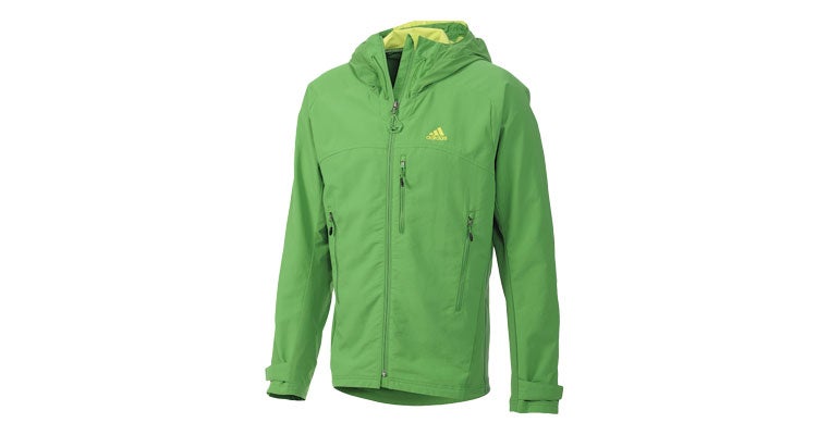 adidas swift rain jacket
