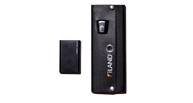 iLAND FLY with Battery Pack portable power: iLAND FLY
