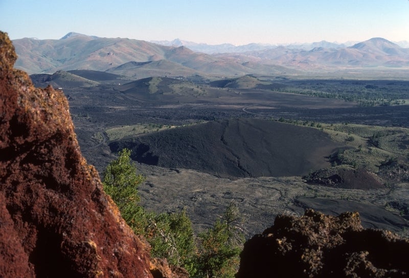 Craters of the Moon National Monument, ID Take the Wilderness Trail to Echo Crater in Idaho's Craters of the Moon National Monument. Venture past cinder cones and “lava trees,” on this 8-mile…