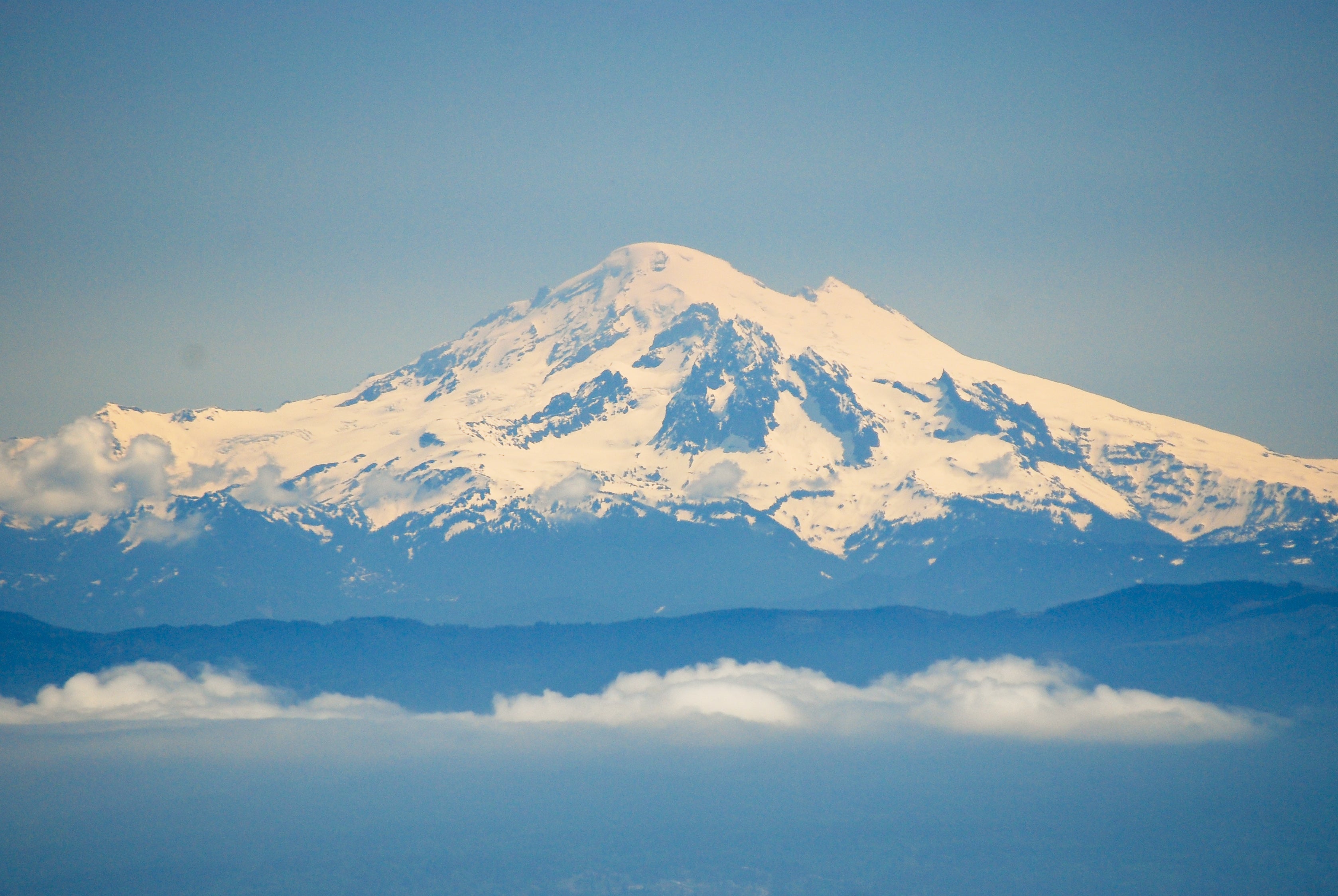 Mt. Baker, WA Just 15 miles south of the Canadian border, Washington's Mount Baker is a popular climbing destination for skilled technical climbers with glacier…