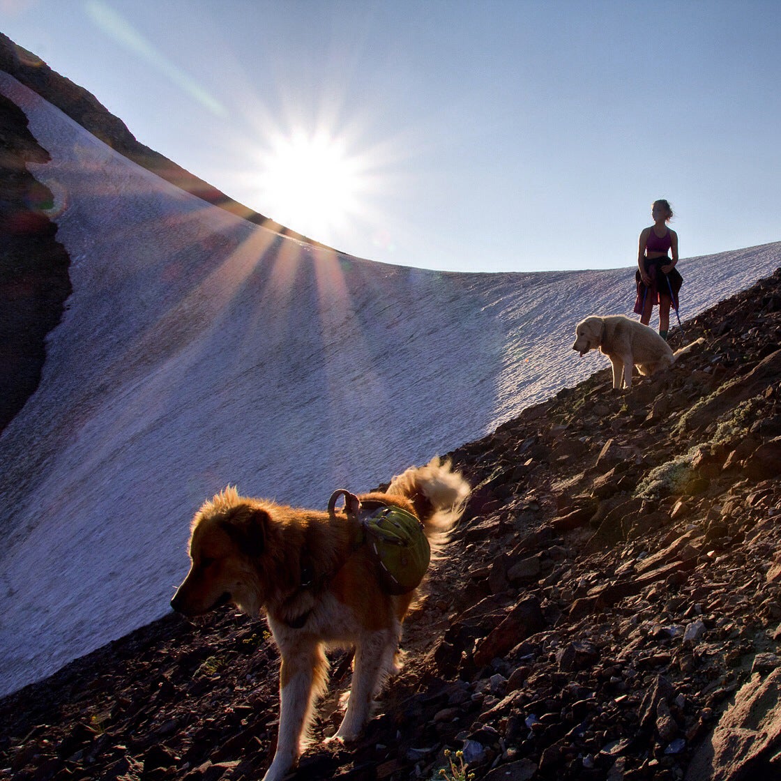Eagle Cap Wilderness, Oregon Life as a Wilderness Ranger