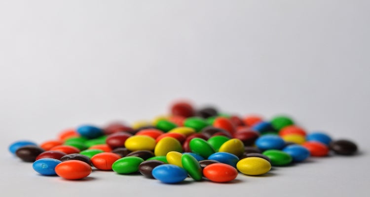 Forget a candy reward... 10 Things You Should Never Do
