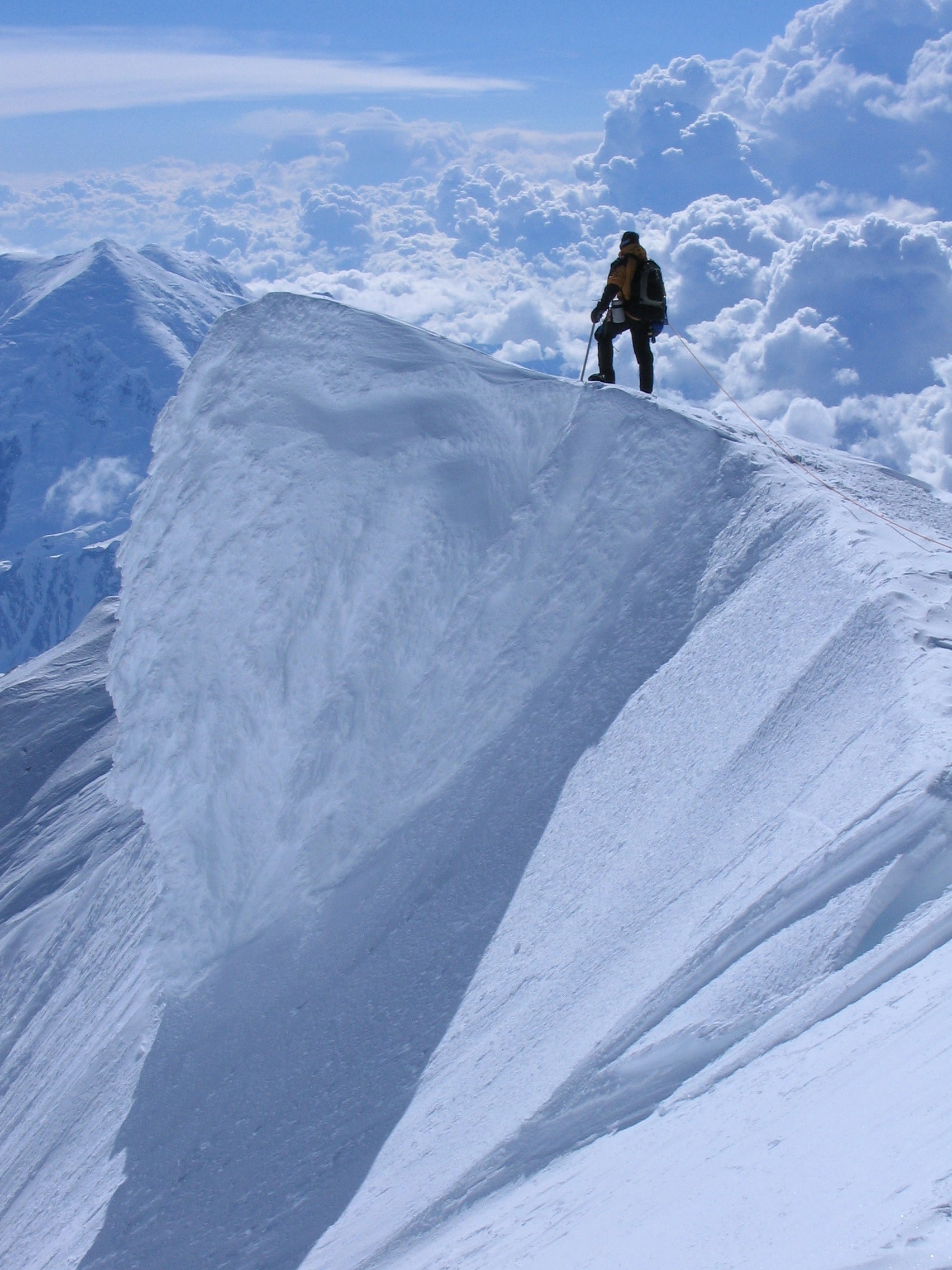 1_contest_Denali-summit-ridge Get Fit For Hiking In Just 10 Minutes A Day: Visualize your next big challenge