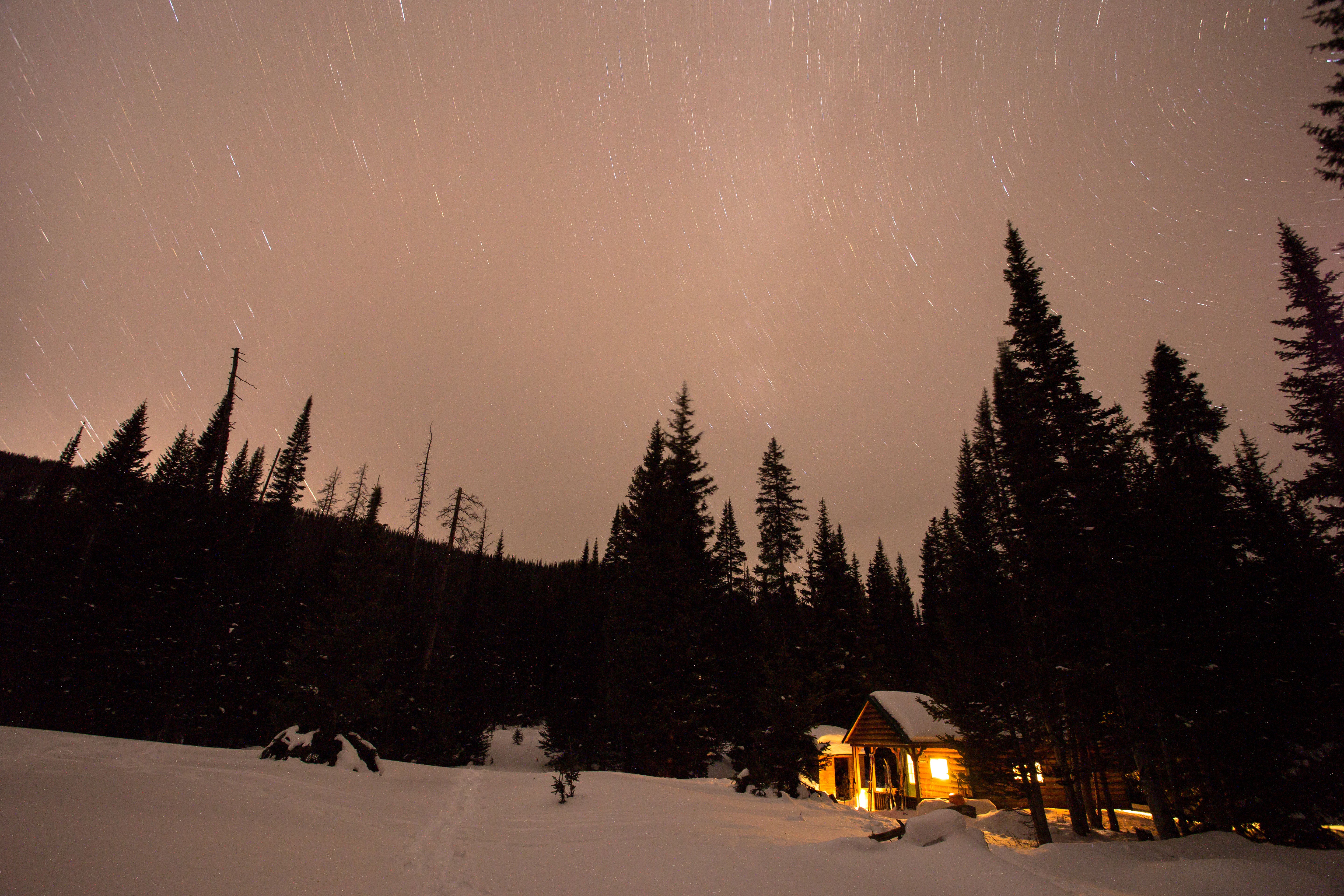 20150110NokhuHut200 Nokhu Hut