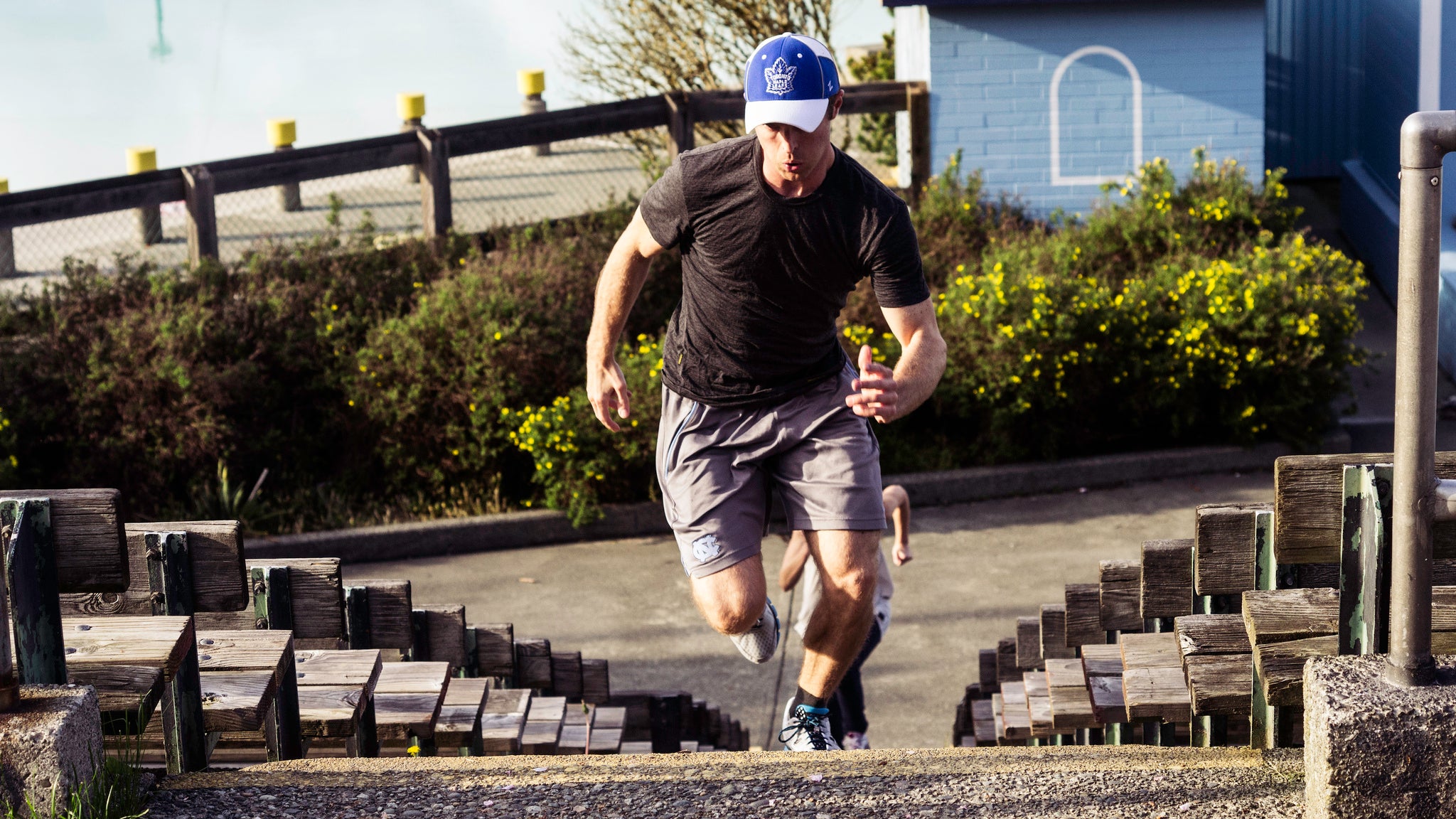 2_AsherIsbrucker-flickr Get Fit For Hiking In Just 10 Minutes A Day: High Intensity Interval Training