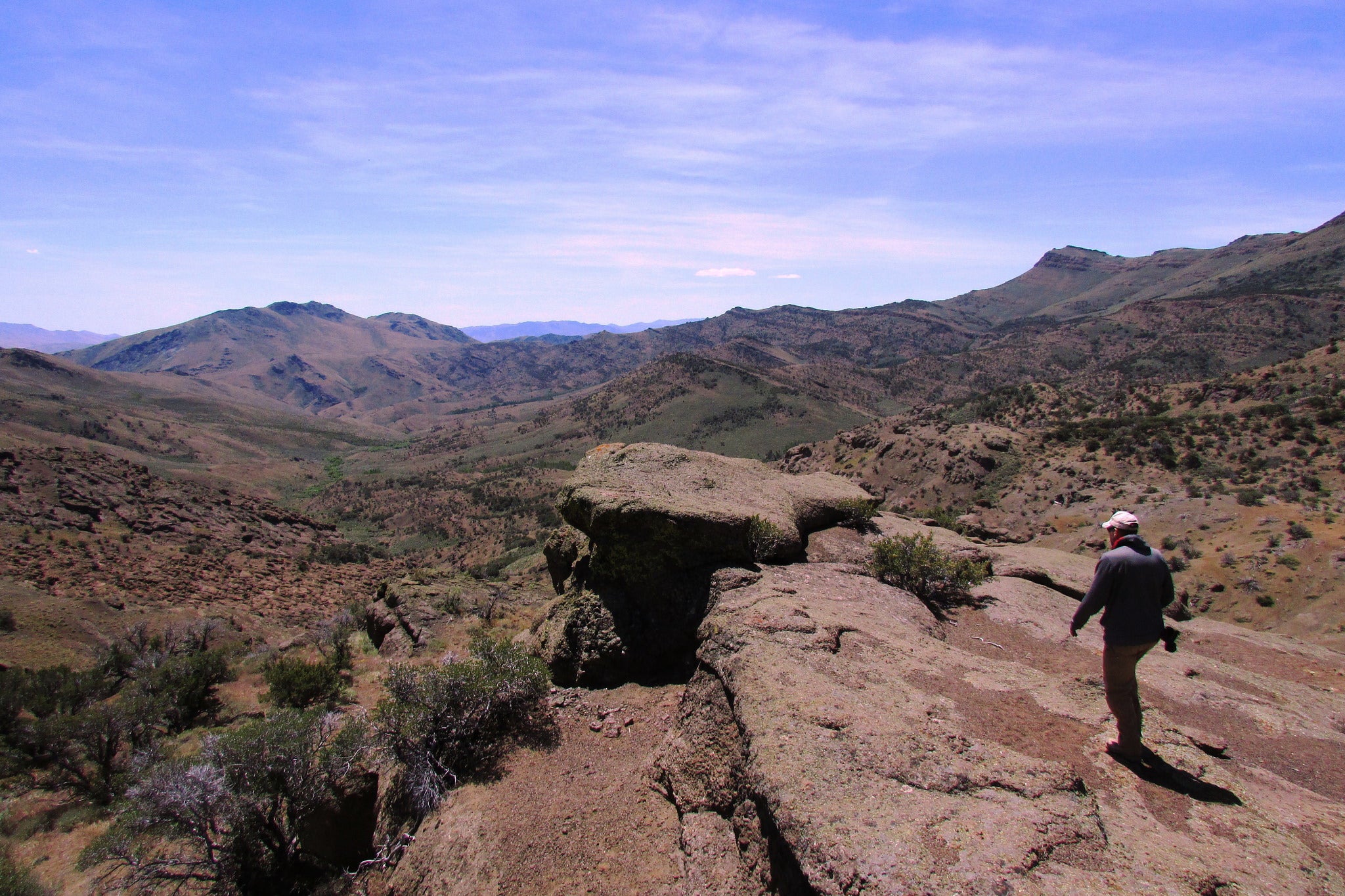33776540434_31ae771417_k How to train for hiking in Oregon and Nevada