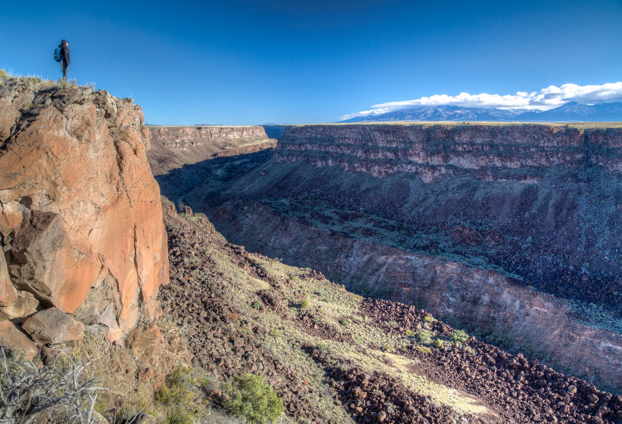 36516703051_643632a33e_k how to train for hiking on the Rio Grande Wild and Scenic River