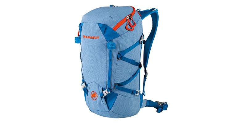 Mammut Trion Felsturm 22 best winter backpacks - Mammut Trion Felsturm 22