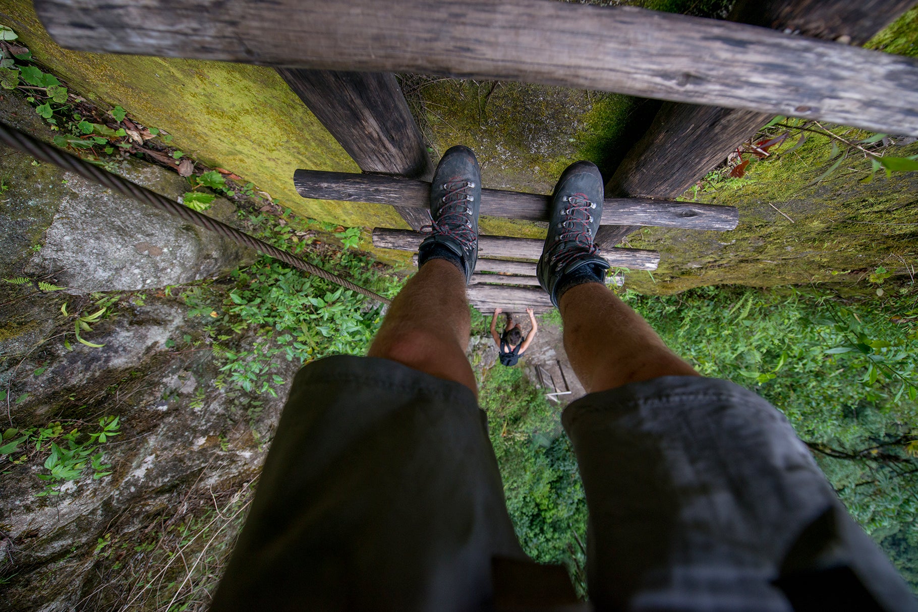 Chutes and Ladders Peru - Salkantay Trek