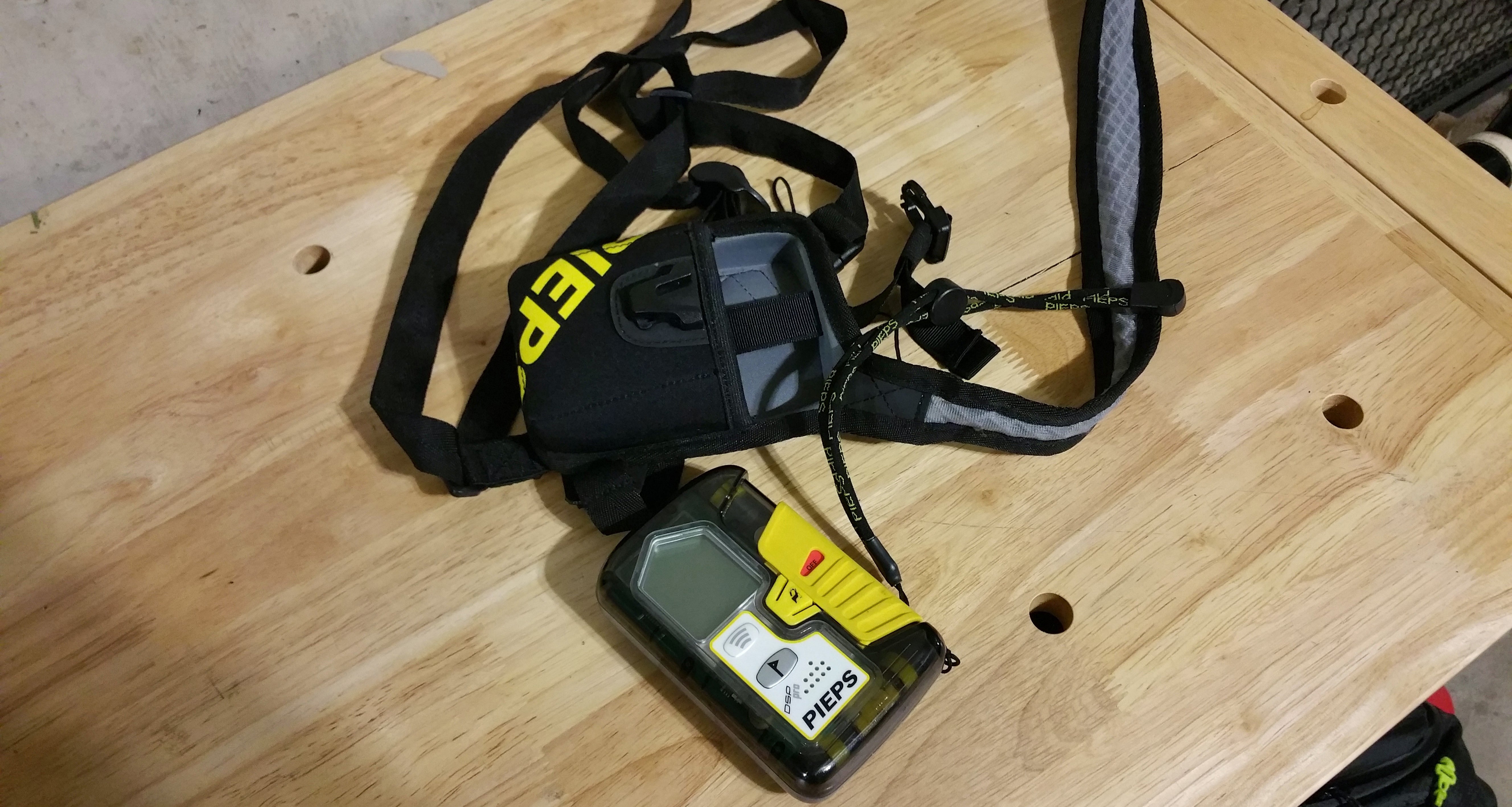 What's In My Backcountry Skiing Pack?