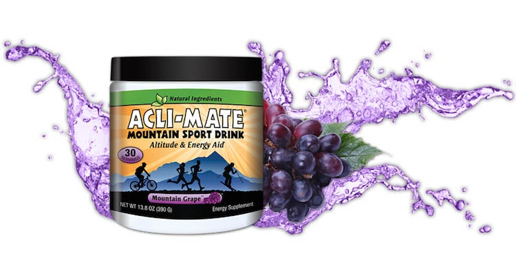 Acli-Mate Mountain Sport Drink Best Drink Mixes - Acli-Mate Mountain Sport Drink