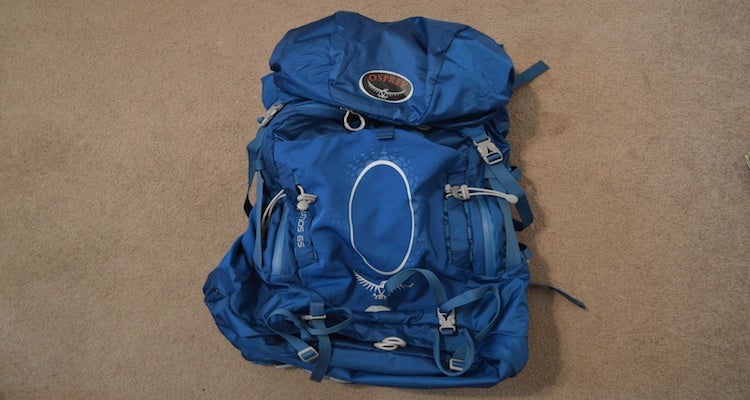 AT backpack AT backpack