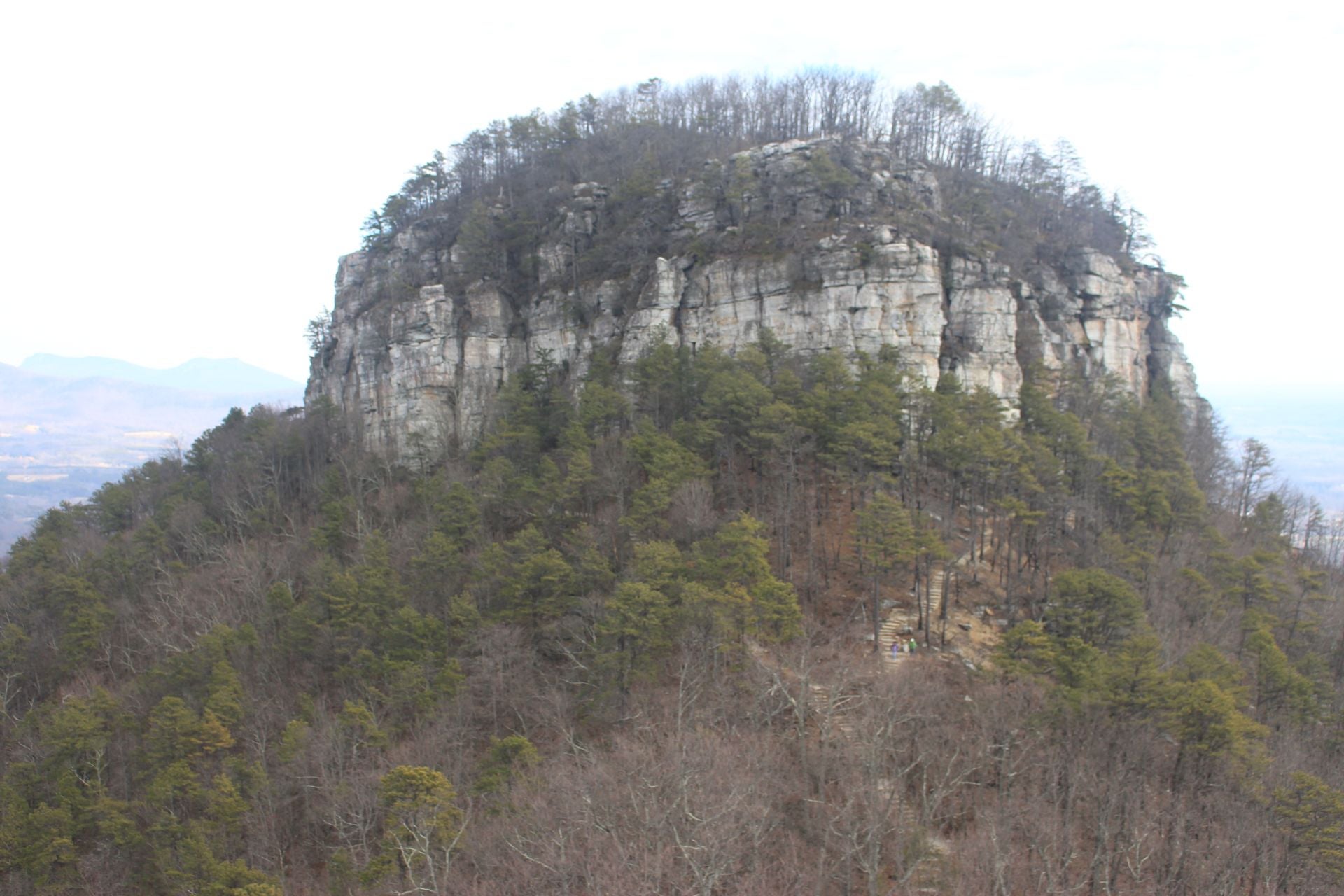 Pilot Mountain Pilot Mountain