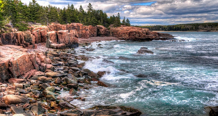 Acadia National Park, ME national parks your kids will love