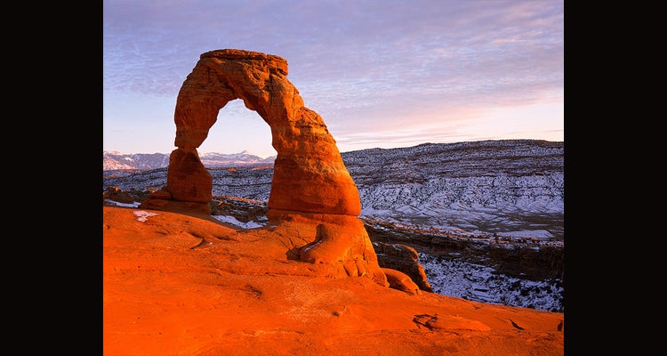Arches National Park, UT national parks your kids will love
