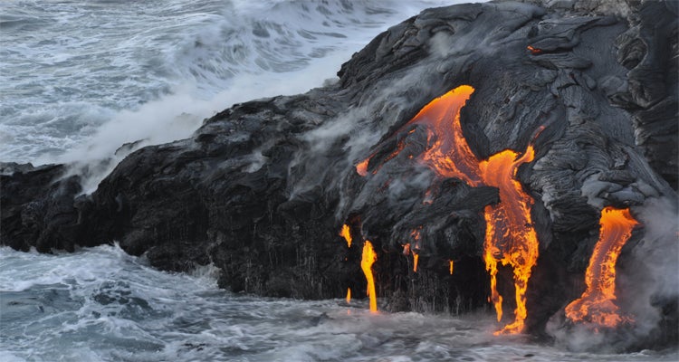 Hawaii Volcanoes National Park, HI national parks your kids will love